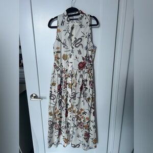 Imperial Garden of Eden Summer Dress